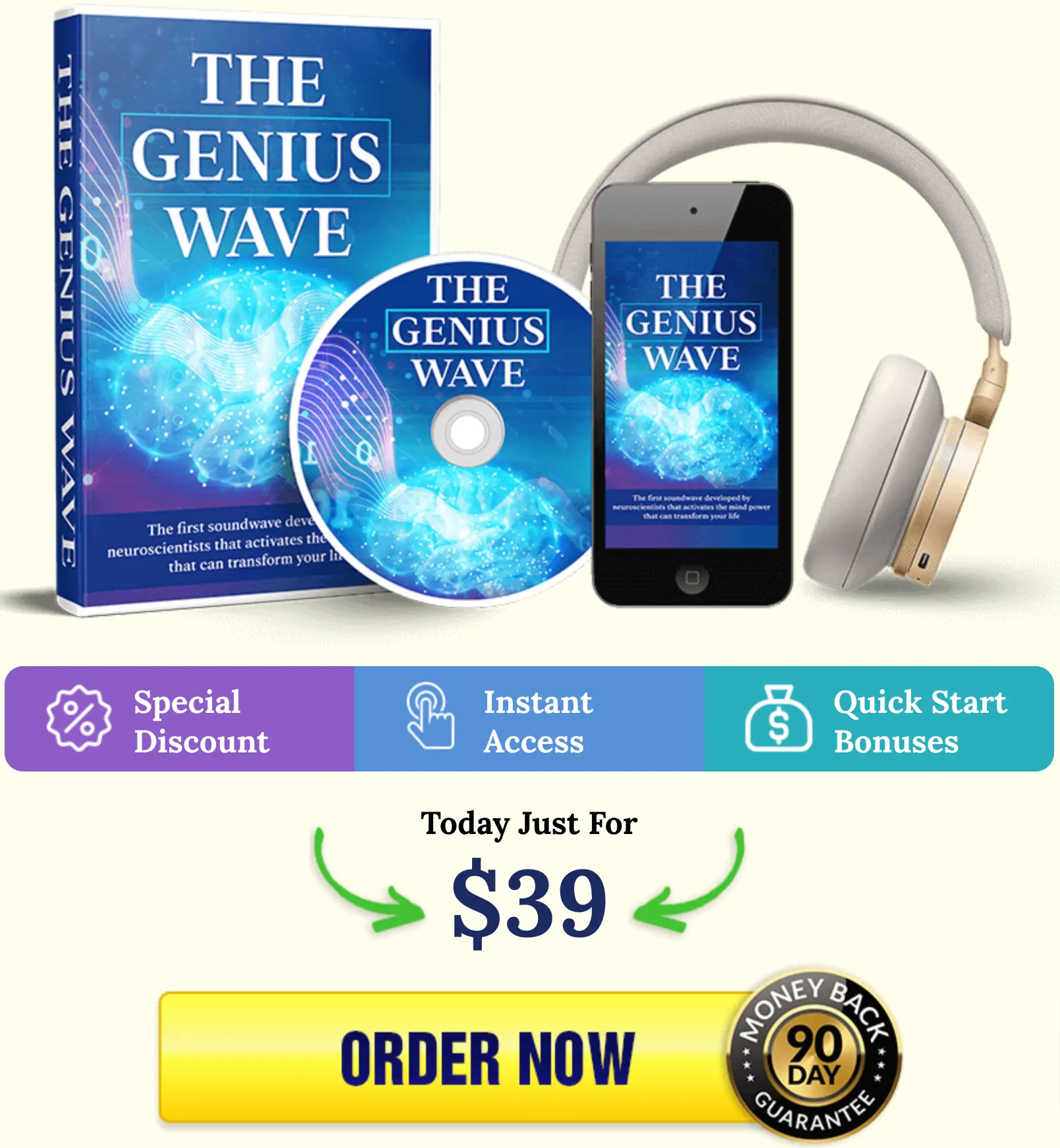 the-genius-wave-usa-official-website